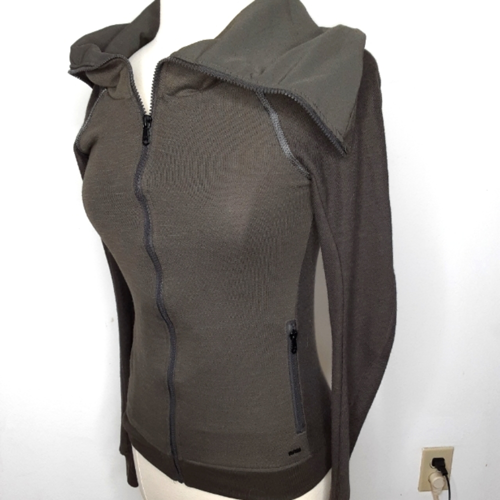 G-star raw "Military cowl neck full-zip"